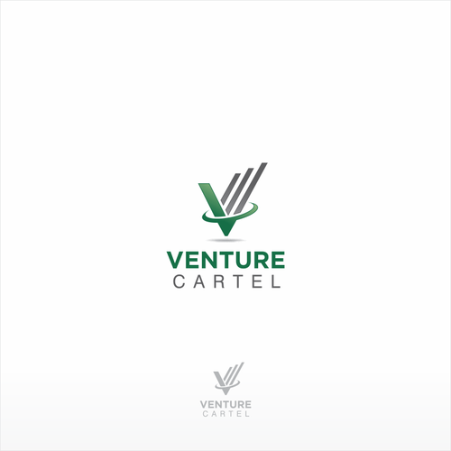 Create the next logo for Venture Cartel Diseño de Gif9