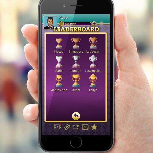 Icon or button contest entry by Mastersky