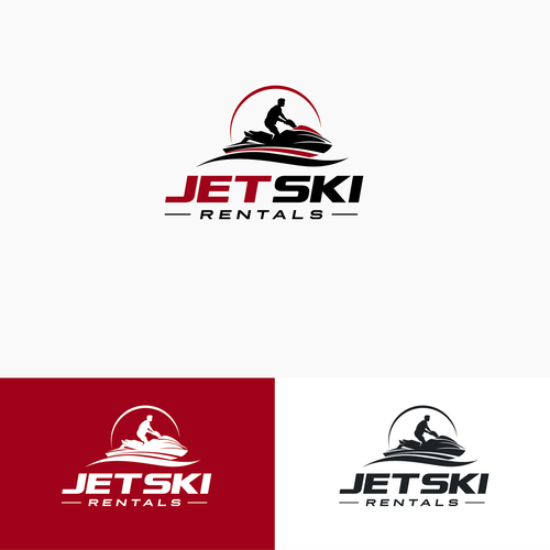 JET SKI RENTALS Design by Hanna5