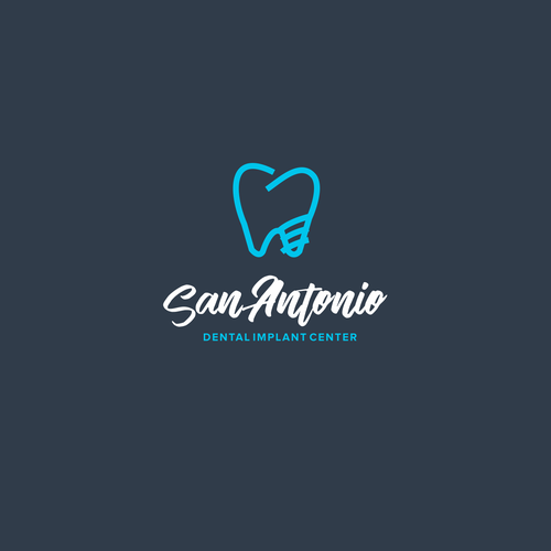 Dental Implant Business Logo Design by Arahull