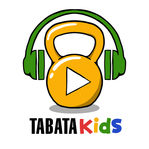 Diseño de Kids Workout Logo de WADEHEL