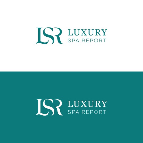 Luxury Spa Report - new website for spa lovers Design by Elbes™