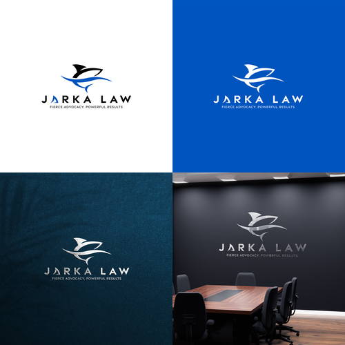 Lawyer needs a Shark! Design by LivRayArt