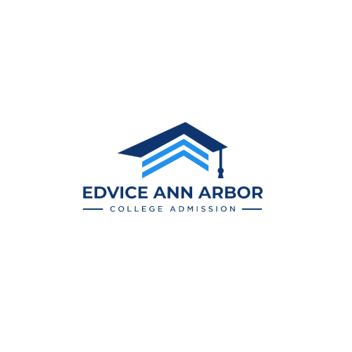 Edvice Ann Arbor: College Admission Design réalisé par KunciKeberhasilan