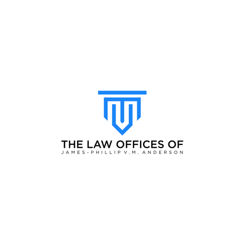 Attorney logo contest Design by Mbethu*