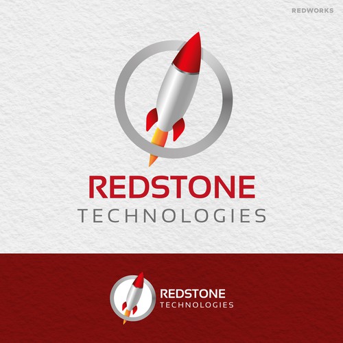 RedworksさんのRedstone Technologies - Company Logo Neededデザイン