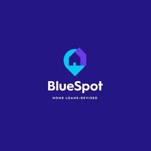 Blue Spot Home Loans - Revised Design by Roxana.I