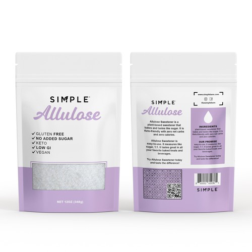 SIMPLE Package Design by interaksi