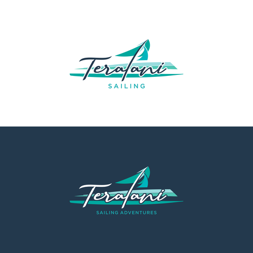 Sailboat Company in Maui, Hawaii - Branding Diseño de marselino™