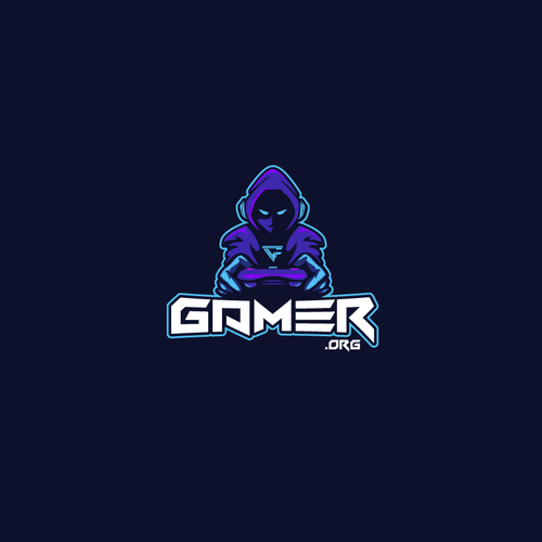 Gamer.org braucht ein neues Logo (Wort Bild Marke) Design by Peaches0108