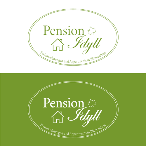 Logo & business card contest entry by Christian Palacios