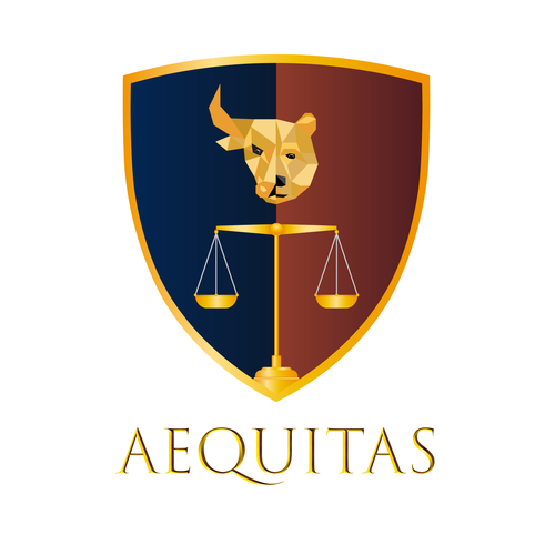 Logo d'une entreprise qui génère des profits sur les marchés financiers !