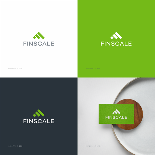 Design a logo for an up-and-coming fintech Design by evangeline®