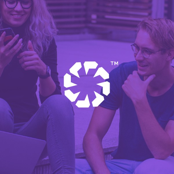 Modern Tech Logo Design for Quely – Team Alignment Platform