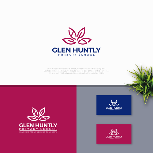 Glen Huntly Primary School Logo Design Design réalisé par SB_notion