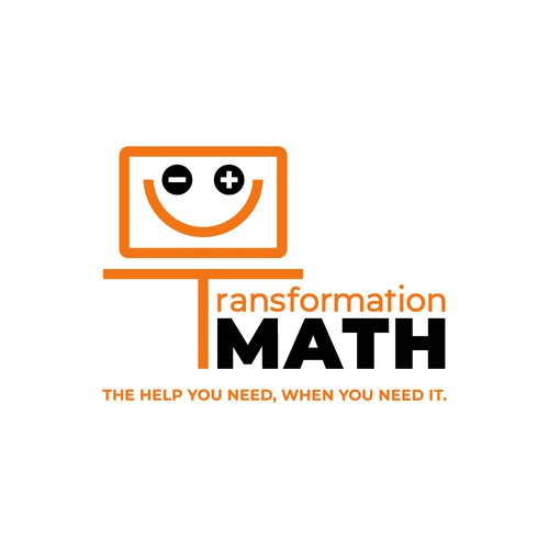 Transformation Math - Make Math Fun! Design by raysheeow
