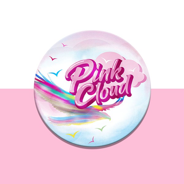 Design by Veril titled "Pink Cloud design"