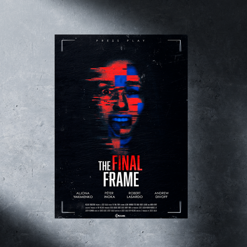 Designs | THE FINAL FRAME poster contest | Poster contest