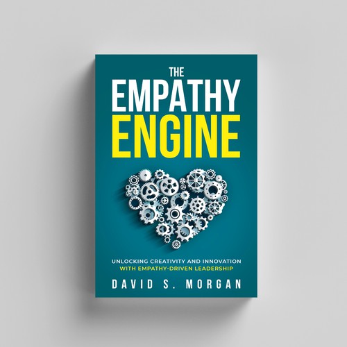 Book Cover - Embracing Empathy as the Engine for Innovation Design by Yna