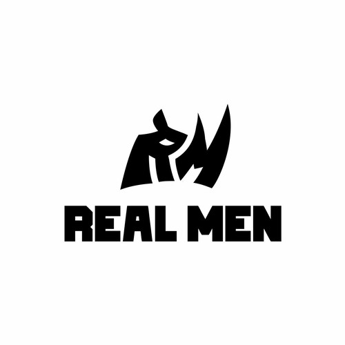 Real Men Apparel Company Logo Design by Yulianto.dedy