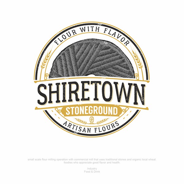 Shiretown Stoneground Artisanal Flours