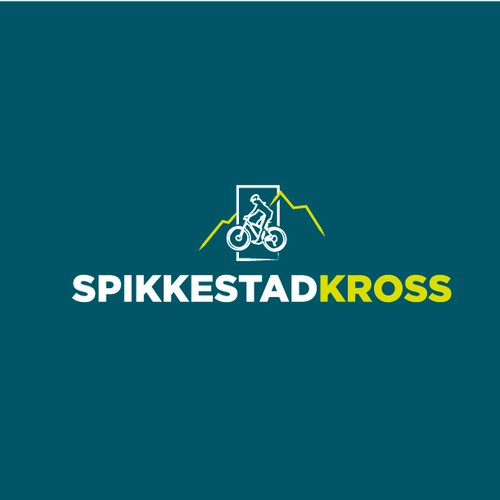 Design a killer logo for National championship in Cyclocross Spikkestadkross Design by Beatri<