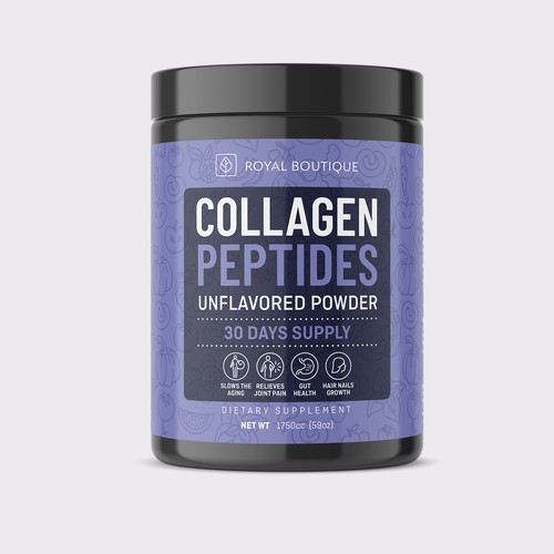 Diseño de SUPPLEMENT PRODUCT LINE de jcontreras