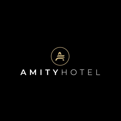 New Brand ID for Hotel Group based in Prague, Czech Republic Design by thetamlika®