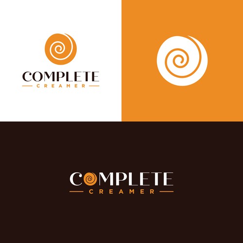 Original, Vivid Branding for High-Protein Coffee Creamer Design by YellowPixell