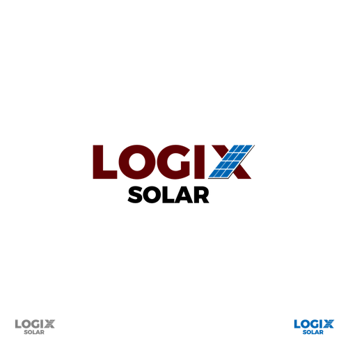 Logix Solar Design by Simple Mind