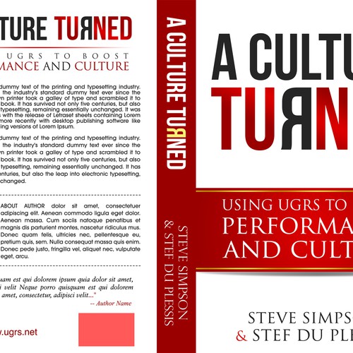 Book cover: A Culture Turned Design by Ramarao V Katteboina