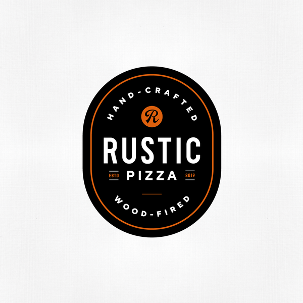 Rustic Pizza