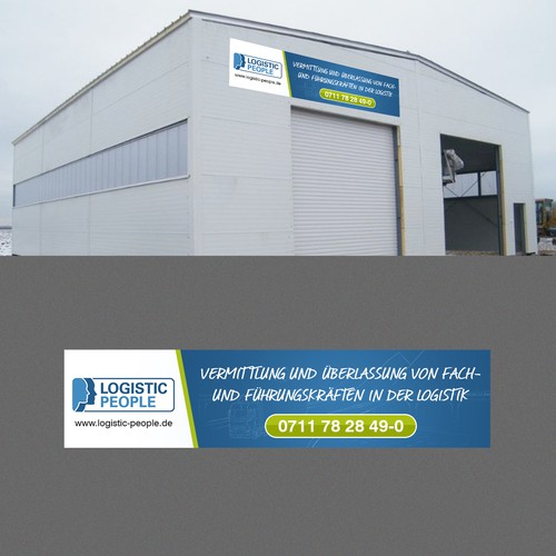 Signage contest entry by Artist@Joy