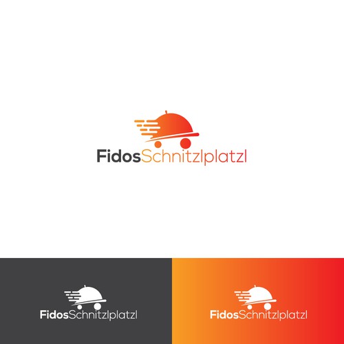 Logo design contest entry by Straight outta Mane