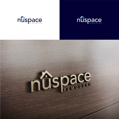 Brief to Designers for "NuSpace Remodern" Logo Design by ngacir_4G