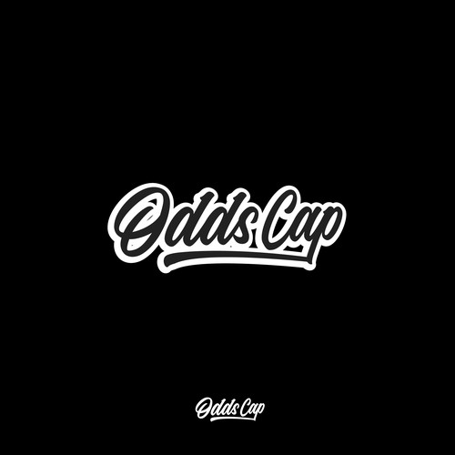 Design a simple hat logo for sports betting clothing company Diseño de DesignBelle ☑
