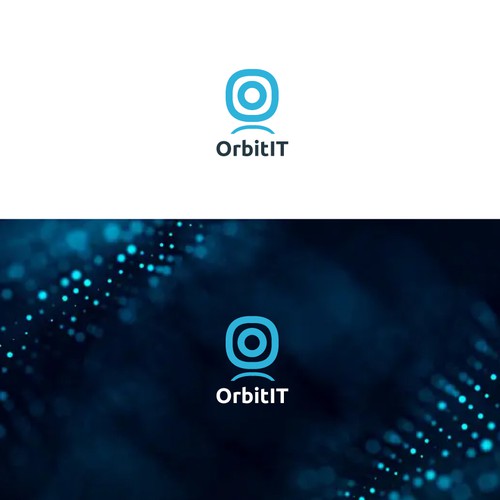 IT Consultant opzoek naar nieuwe klanten die zot komen van hun huidige ICT. Design by Kp_Design