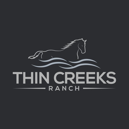 Tn horse ranch logo for personal use, Logo design contest