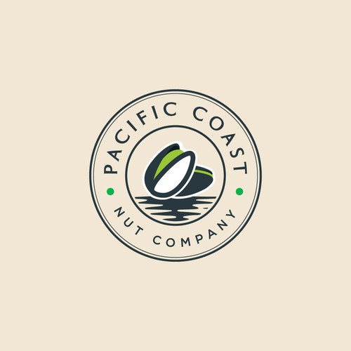 Simplistic logo for a California pistachio company Design by Rocket_Racoon