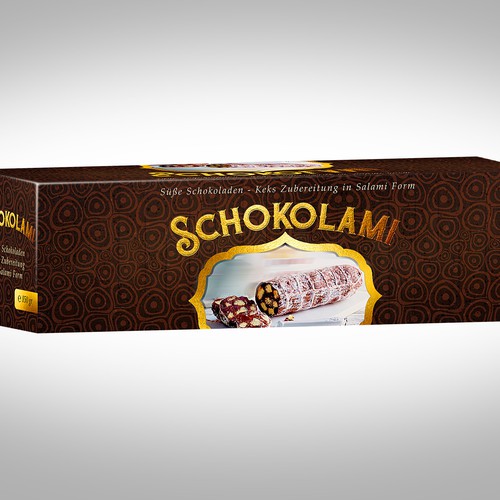 Product packaging contest entry by aliosha