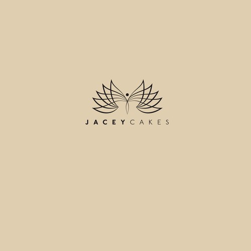 Jacey Cakes A Community driven brand for adults focused on promoting a safe/inclusive environment. Design by Passionately Curious