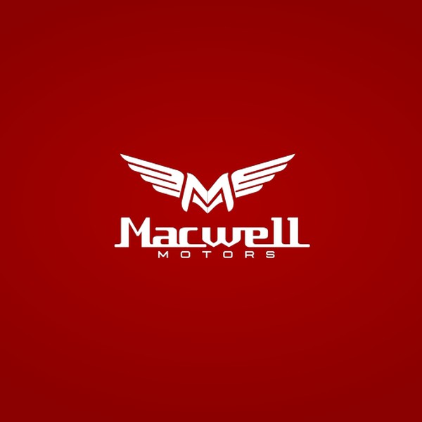 bold classic futuristic automotive