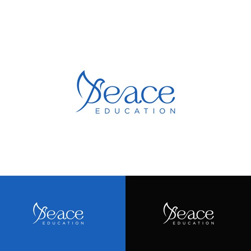 Design stylish Logo for Peace Education Plattform Design by arjun.raj