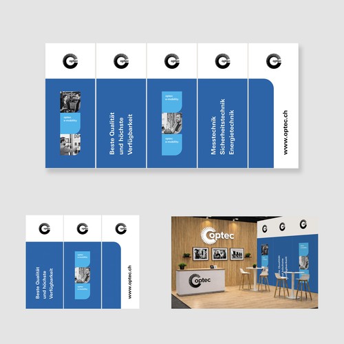 Other business or advertising contest entry by AGATA CREATE