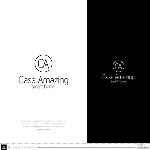 Logo design contest entry by Gilidesigns™