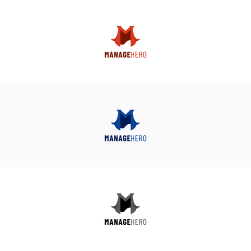 Create modern/minimal logo for software program Design by Eduardo, D2 Design