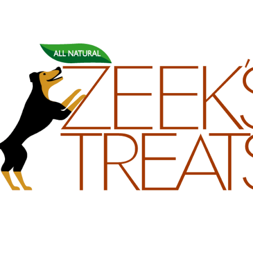 LOVE DOGS? Need CLEAN & MODERN logo for ALL NATURAL DOG TREATS! Design by Vector Pixelstein