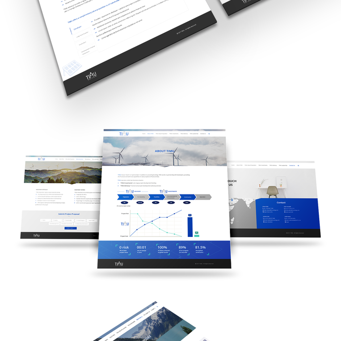 Design vencedor por Hitron