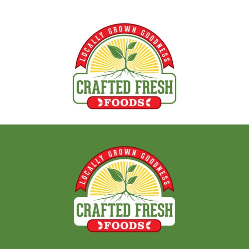 Design a powerful logo for our Fresh Produce Company Design by Tarun _Darbar