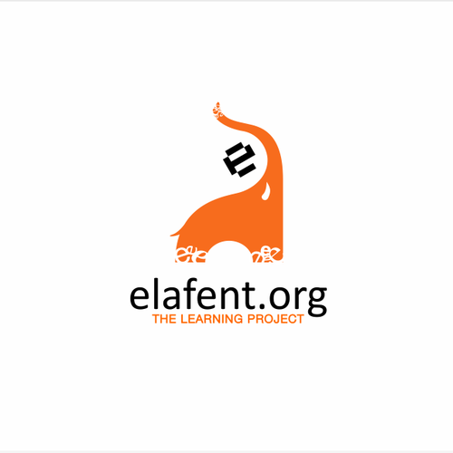 elafent: the learning project (ed/tech startup) デザイン by Pac3